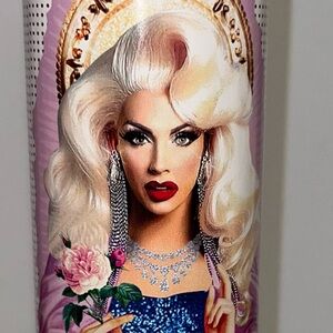 “Back Rolls…?”✨ Alyssa Edwards Inspired Prayer Candle ✨ RuPaul Drag Race :)